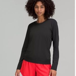 Lululemon swiftly long sleeve relaxed shirt